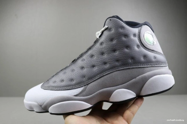 13 Jordan 414571-016 Grey Retro Atmosphere Air 0803